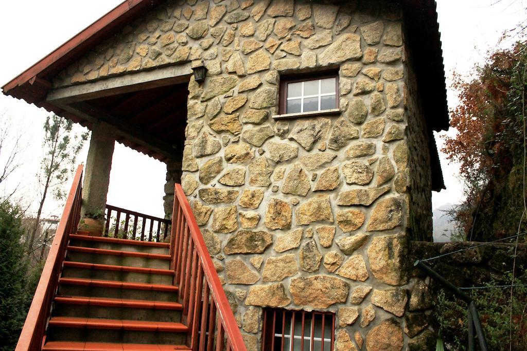 제어스 Casa Da Peneda 빌라 객실 사진