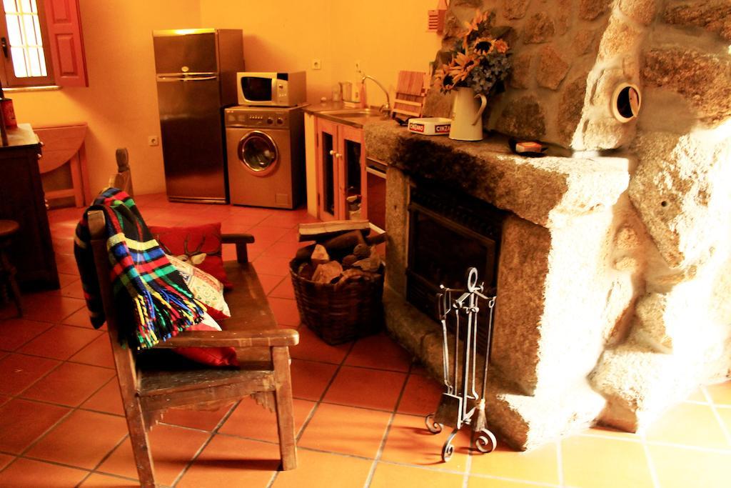 제어스 Casa Da Peneda 빌라 객실 사진
